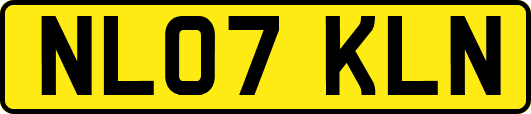 NL07KLN