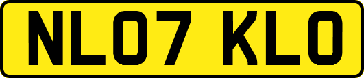 NL07KLO