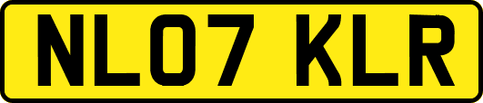 NL07KLR