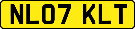 NL07KLT