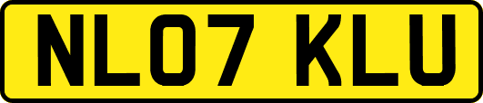 NL07KLU