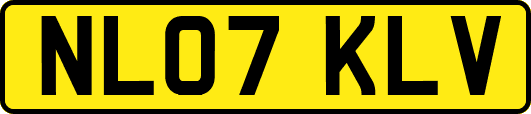 NL07KLV
