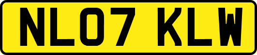 NL07KLW