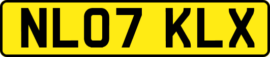 NL07KLX