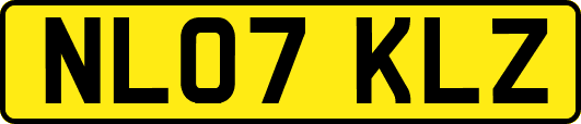 NL07KLZ