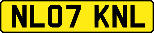 NL07KNL