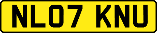 NL07KNU
