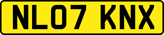 NL07KNX