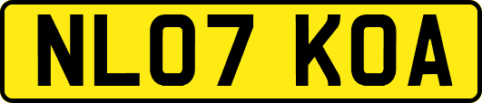 NL07KOA