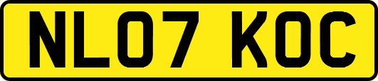 NL07KOC