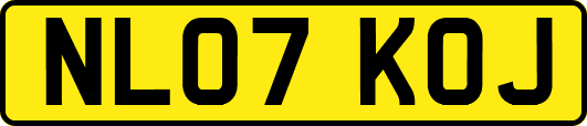NL07KOJ