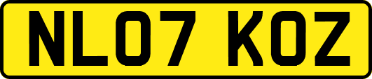 NL07KOZ