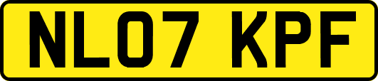 NL07KPF