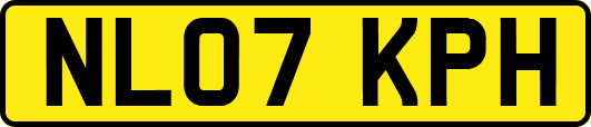 NL07KPH