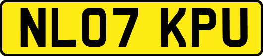 NL07KPU