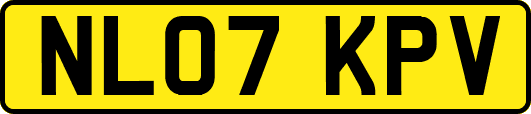 NL07KPV