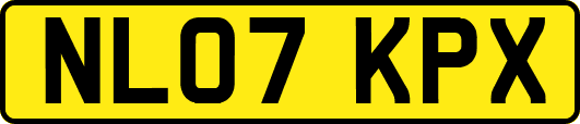 NL07KPX