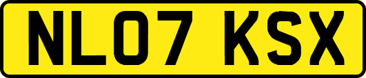 NL07KSX