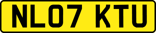 NL07KTU