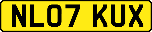 NL07KUX