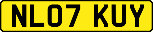NL07KUY