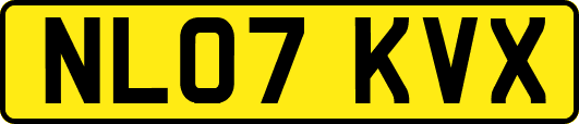 NL07KVX