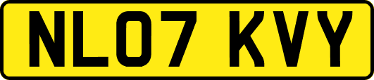 NL07KVY