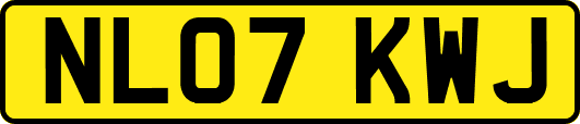 NL07KWJ