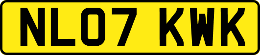 NL07KWK