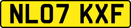 NL07KXF