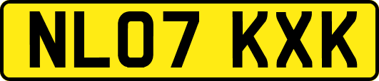 NL07KXK