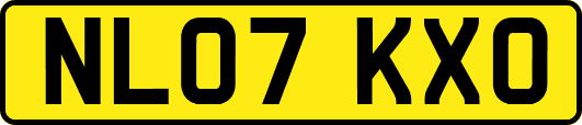 NL07KXO