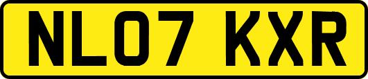 NL07KXR