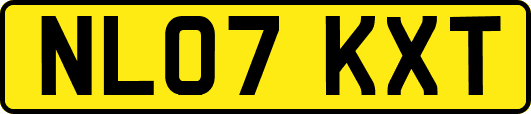 NL07KXT