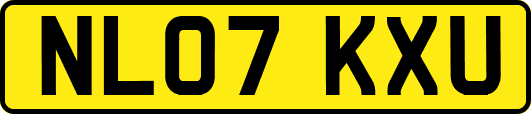 NL07KXU