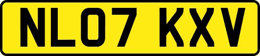 NL07KXV
