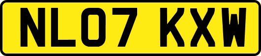 NL07KXW