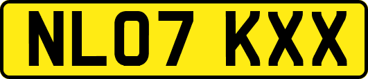 NL07KXX