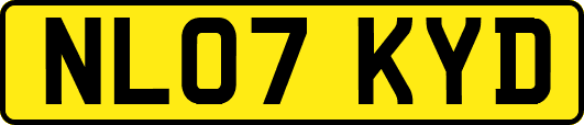 NL07KYD