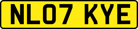 NL07KYE