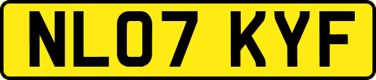 NL07KYF
