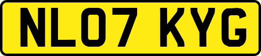 NL07KYG