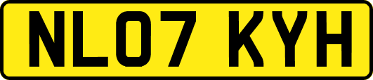 NL07KYH