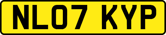 NL07KYP