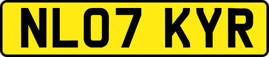 NL07KYR
