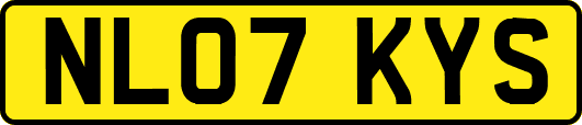 NL07KYS