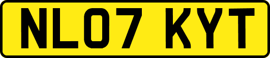 NL07KYT