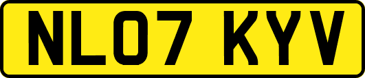 NL07KYV