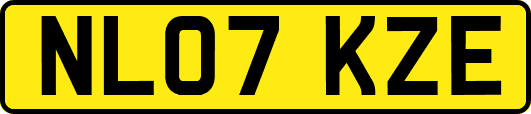 NL07KZE