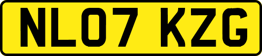 NL07KZG